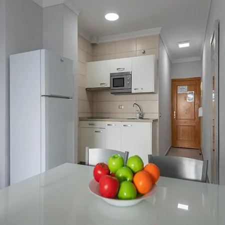 Puntilla 2-d 2-4 Apartment